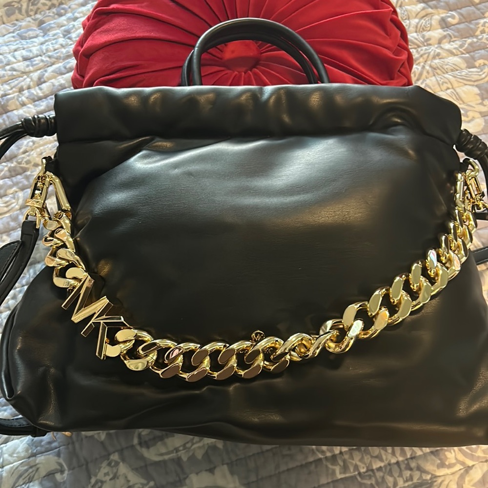 Authentic Michael kors purse